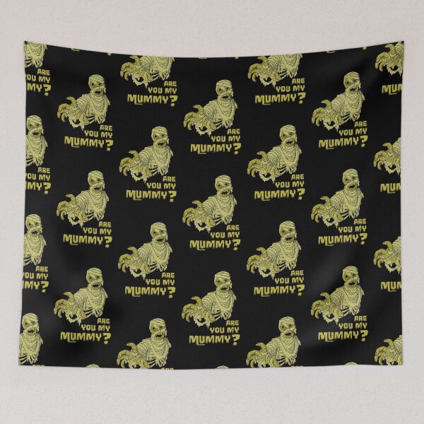 Item preview, Are you my mummy? designed and sold by VicNeko.