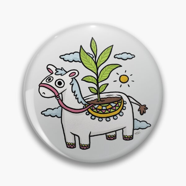 Item preview, Llama plant designed and sold by KayaOnSaturn.