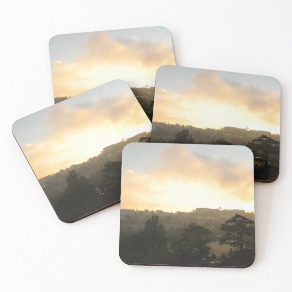 Item preview, foggy Morning designed and sold by CrankyCactus.