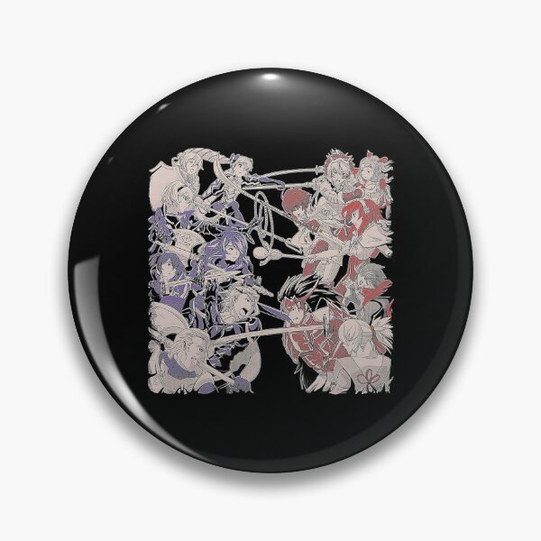 Item preview, Fire Emblem designed and sold by Fireemblem736.