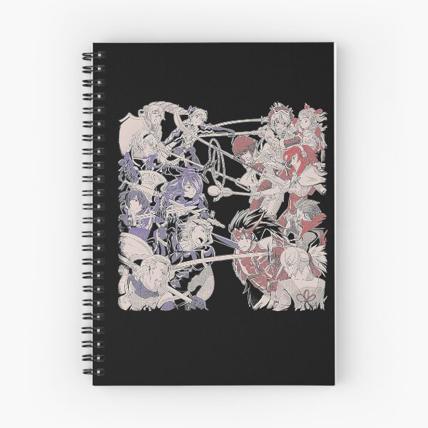 Item preview, Fire Emblem designed and sold by Fireemblem736.