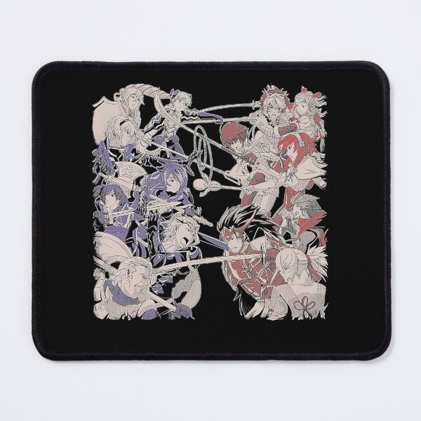 Item preview, Fire Emblem designed and sold by Fireemblem736.