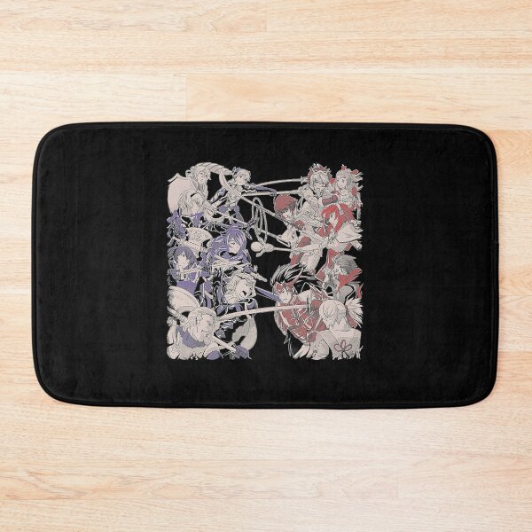 Item preview, Fire Emblem designed and sold by Fireemblem736.