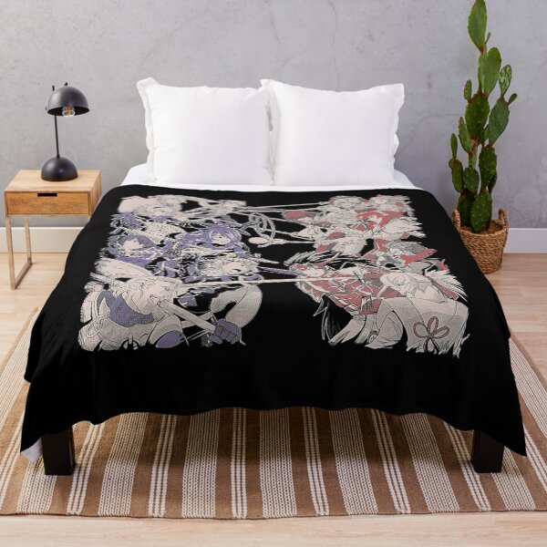 Item preview, Fire Emblem designed and sold by Fireemblem736.