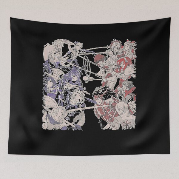 Item preview, Fire Emblem designed and sold by Fireemblem736.