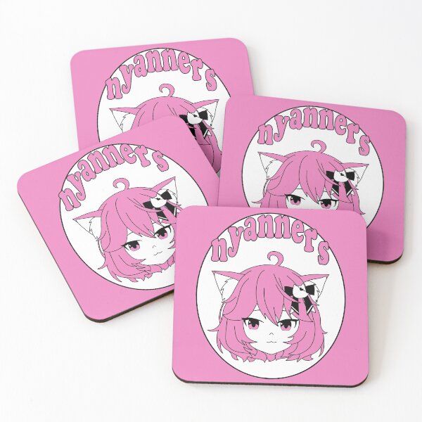 Item preview, Nyanners! designed and sold by BlindHouseKeepr.