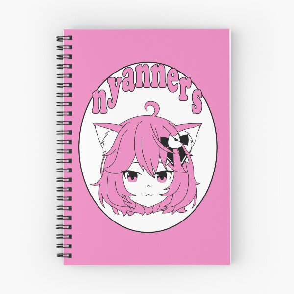 Item preview, Nyanners! designed and sold by BlindHouseKeepr.
