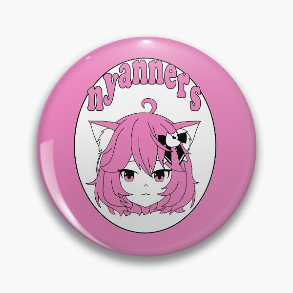 Item preview, Nyanners! designed and sold by BlindHouseKeepr.