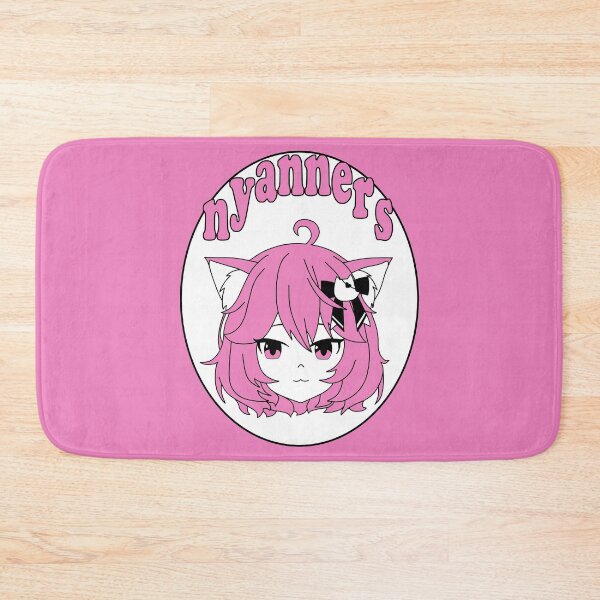 Item preview, Nyanners! designed and sold by BlindHouseKeepr.