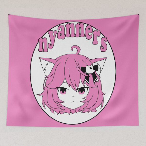 Item preview, Nyanners! designed and sold by BlindHouseKeepr.