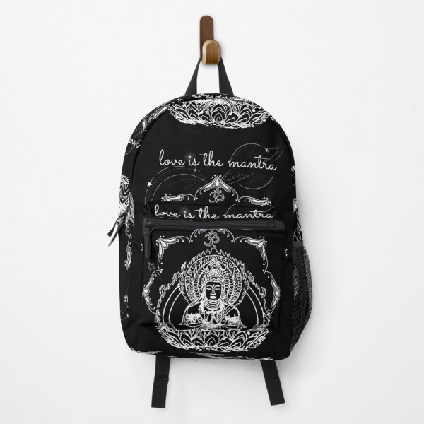 Item preview, Love is the MANTRA designed and sold by DarkMotoRider.