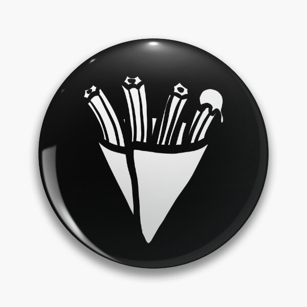 Item preview, Churros Icon Graphic designed and sold by lemontee.