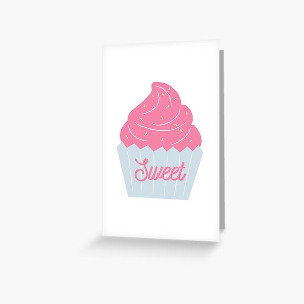 Papa's Cupcakeria Logo Greeting Card for Sale by apparel-agenda