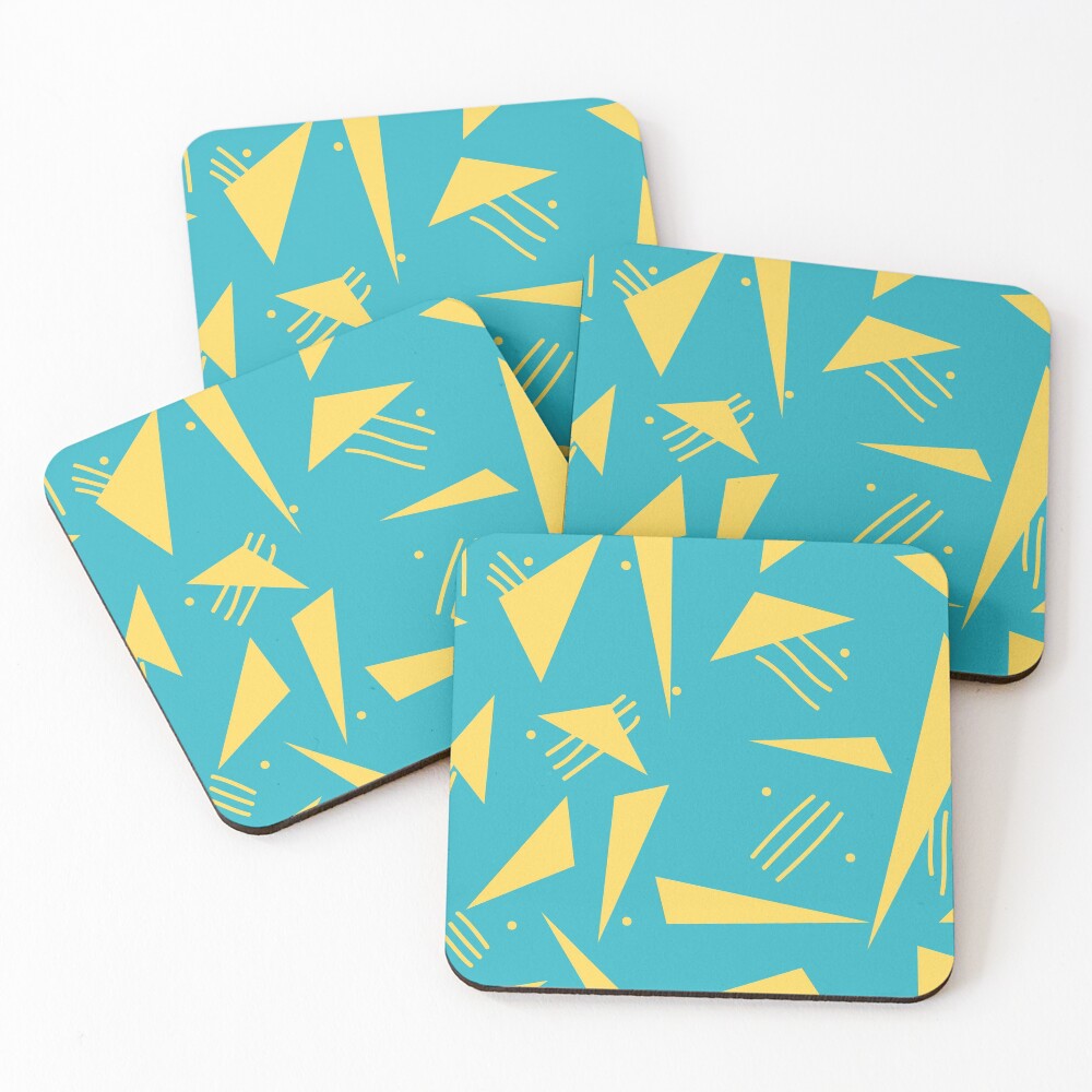 Item preview, Coasters (Set of 4) designed and sold by darshants.