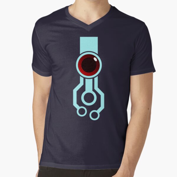 The Paintbrush V-Neck T-Shirt