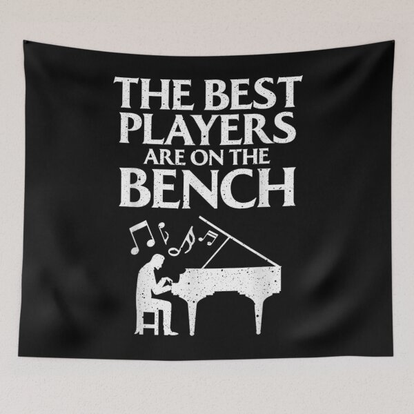Item preview, Funny Piano Art For Men Women Kids Piano Players designed and sold by cierramwrigh.