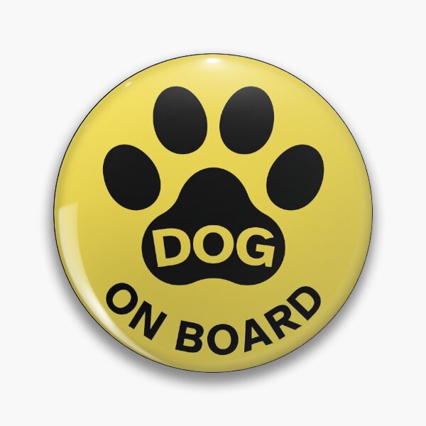 Item preview, Dog on Board designed and sold by Iandems.