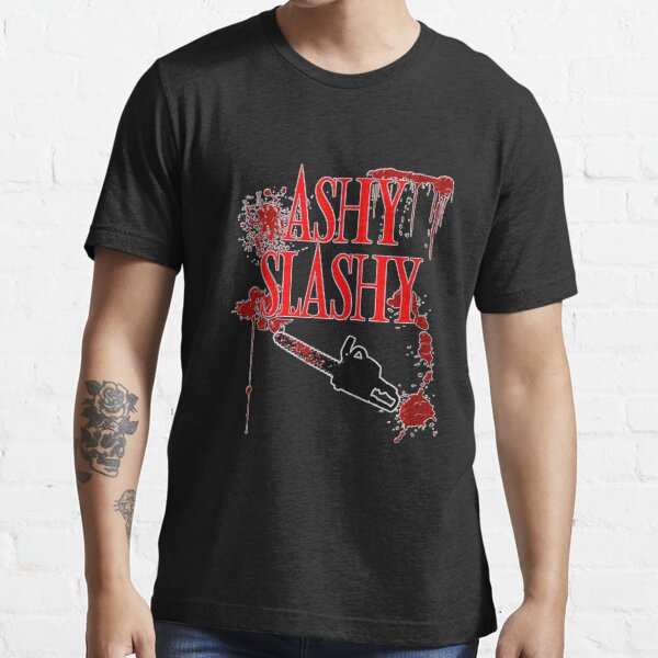 Funny Unisex Geeky T-Shirt for Men and Women Shop Smart Shop S-Mart Evil Dead Shirt