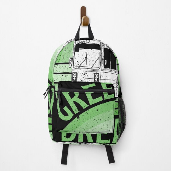 Item preview, Green Line Dreaming SEPTA Type K LRV designed and sold by Green-over-red.