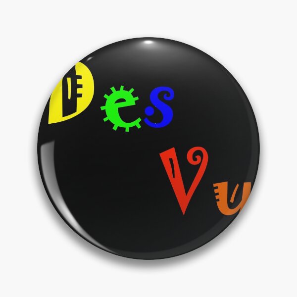 Item preview, Des Vu designed and sold by KLSproduct.