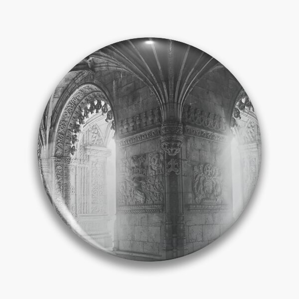 Item preview, Inside Monastery of Santa Maria De Belem designed and sold by Night-parade.