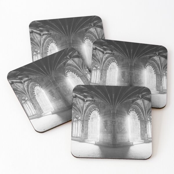 Item preview, Inside Monastery of Santa Maria De Belem designed and sold by Night-parade.