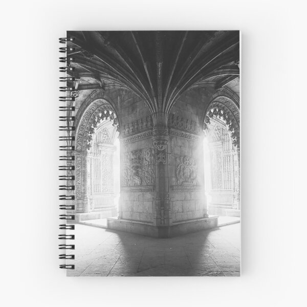 Item preview, Inside Monastery of Santa Maria De Belem designed and sold by Night-parade.