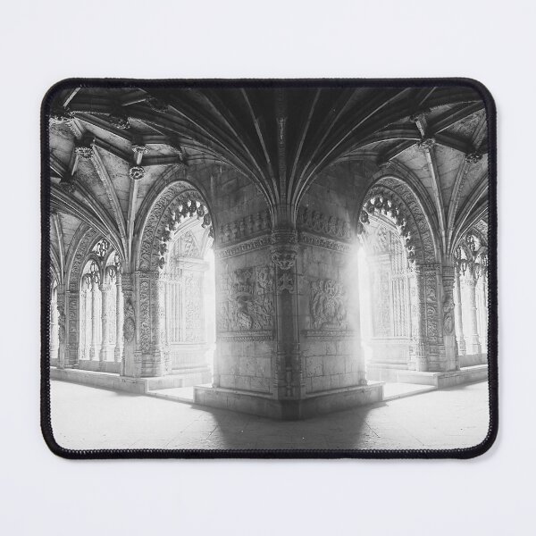 Item preview, Inside Monastery of Santa Maria De Belem designed and sold by Night-parade.