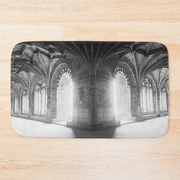 Item preview, Inside Monastery of Santa Maria De Belem designed and sold by Night-parade.