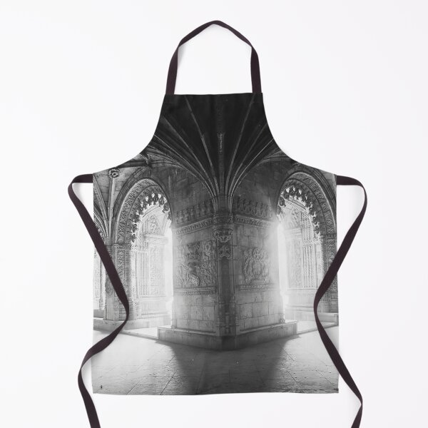 Item preview, Inside Monastery of Santa Maria De Belem designed and sold by Night-parade.