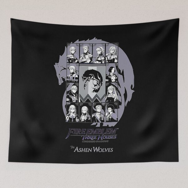 Item preview, Fire Emblem designed and sold by Fireemblem736.