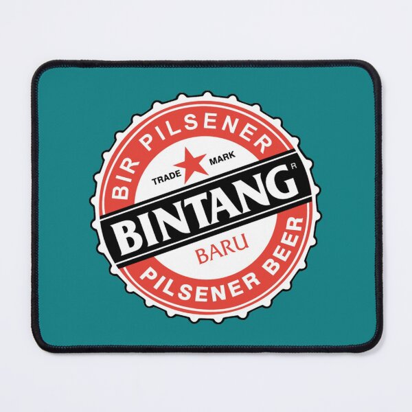 Item preview, Cerveza Bintang estilo medio vertical Essential designed and sold by GypsyCuriosity.