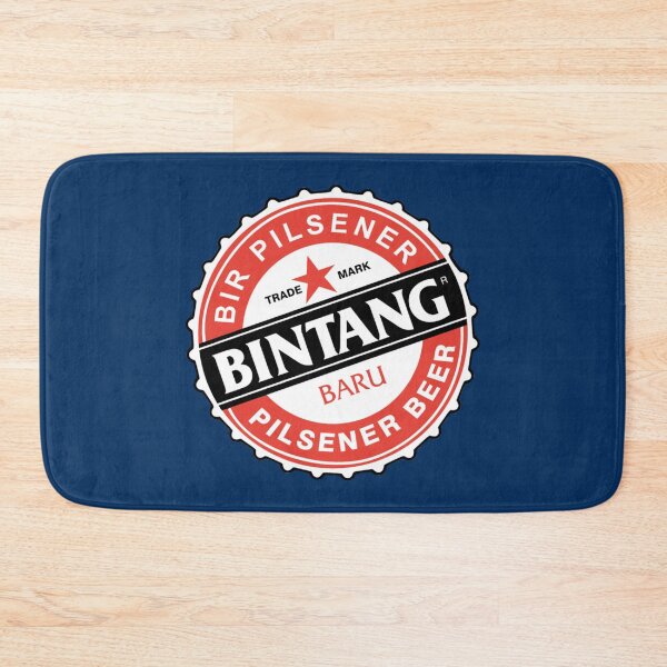 Item preview, Bintang Beer Style half vertival  Essential  designed and sold by GypsyCuriosity.