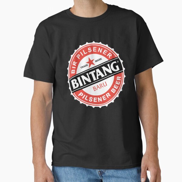 Item preview, Bintang Beer Style half vertival  Essential  designed and sold by GypsyCuriosity.