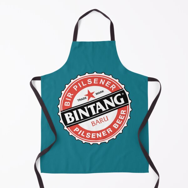 Item preview, Bintang Beer Style half vertival Essential designed and sold by GypsyCuriosity.