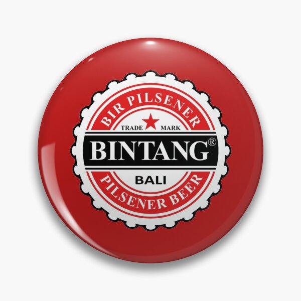 Item preview, Bintang Beer Style Straight Essential  designed and sold by GypsyCuriosity.