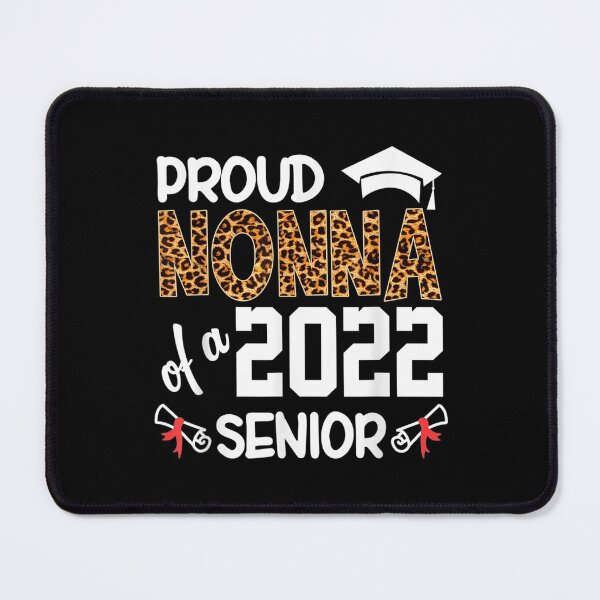 Item preview, Proud Nonna Class 2022 Senior Leopard Gift designed and sold by dianev79.