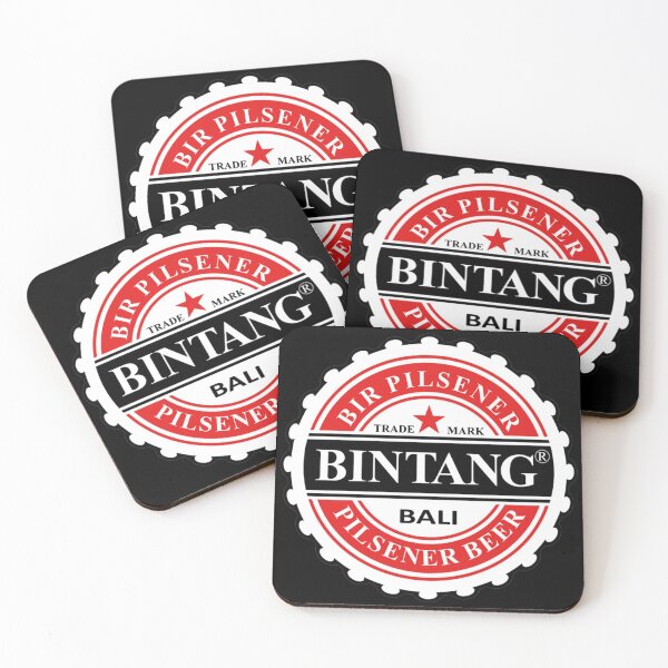 Item preview, Bintang Beer Style Straight Essential  designed and sold by GypsyCuriosity.