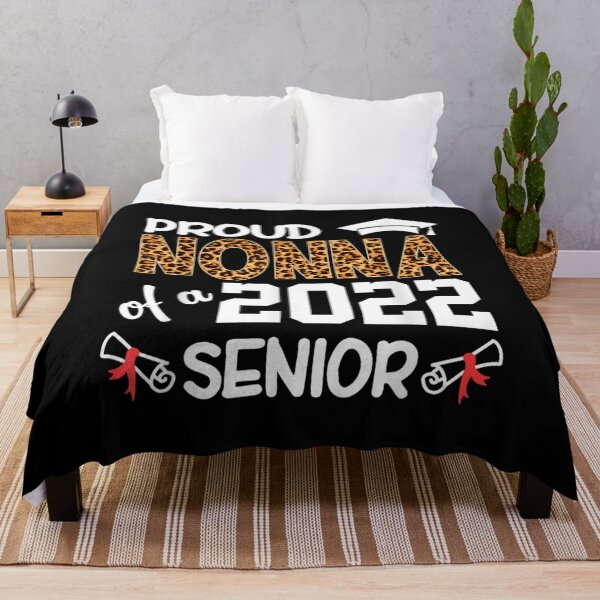 Item preview, Proud Nonna Class 2022 Senior Leopard Gift designed and sold by dianev79.