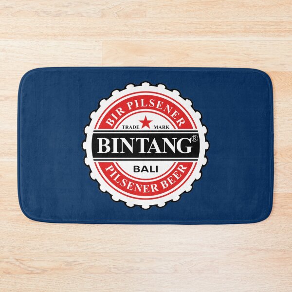 Item preview, Bintang Beer Style Straight Essential  designed and sold by GypsyCuriosity.
