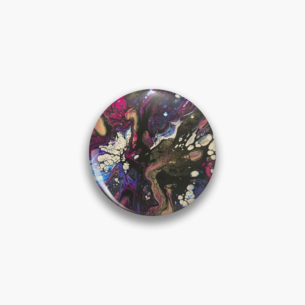 Item preview, Pin designed and sold by TheSpottedPup.