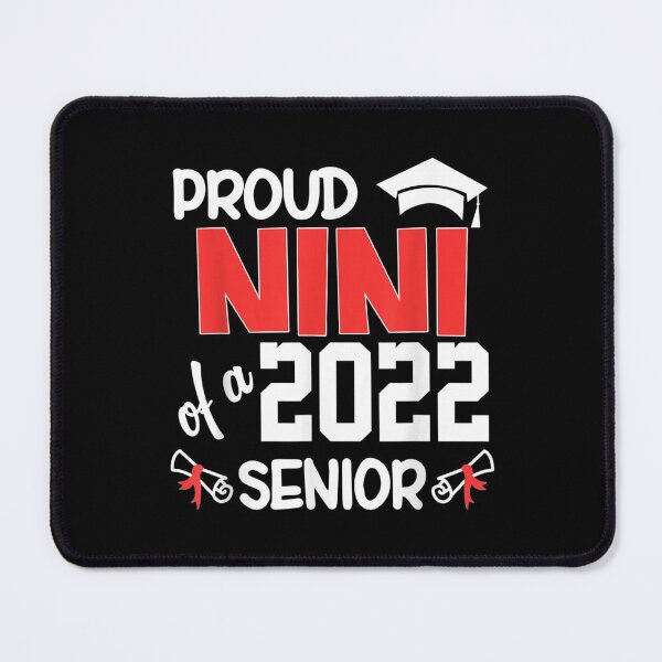 Item preview,  2022 Class Proud Nini Senior School Graduation designed and sold by donnagia.