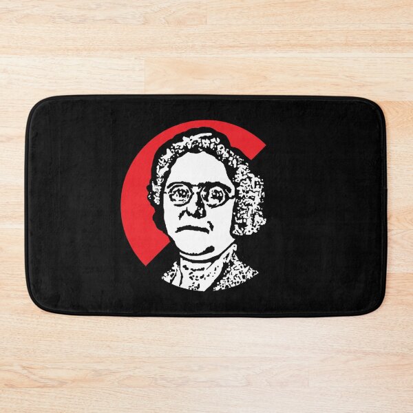 Item preview, Federica Montseny Anarchist Stencil designed and sold by RevolutionInPaint.