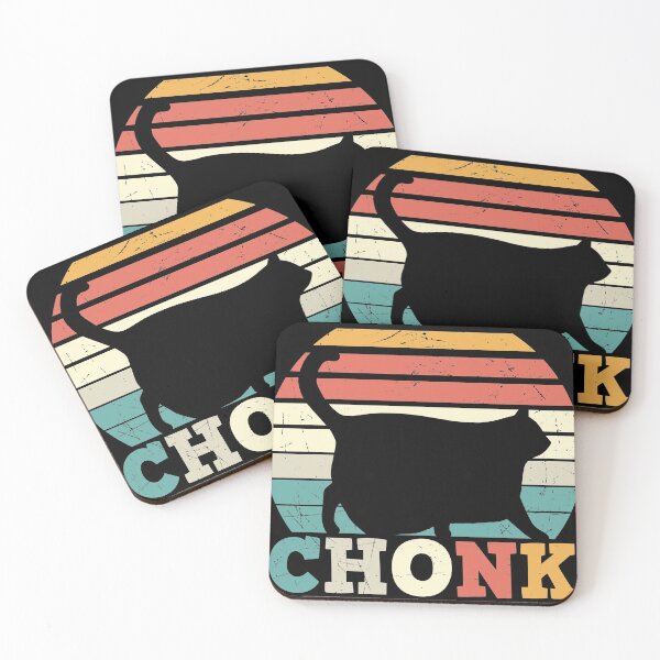 Item preview, Chonk oh lawd he's coming designed and sold by pnkpopcorn.