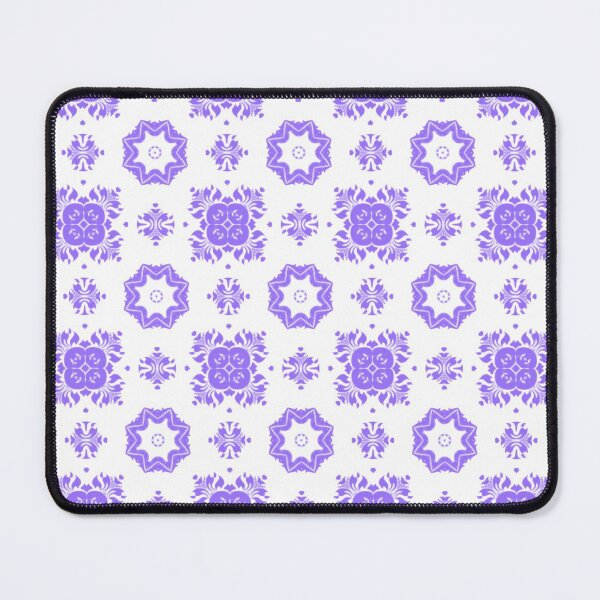 Item preview, Beautiful Violet Blue pattern designed and sold by TheSharpService.