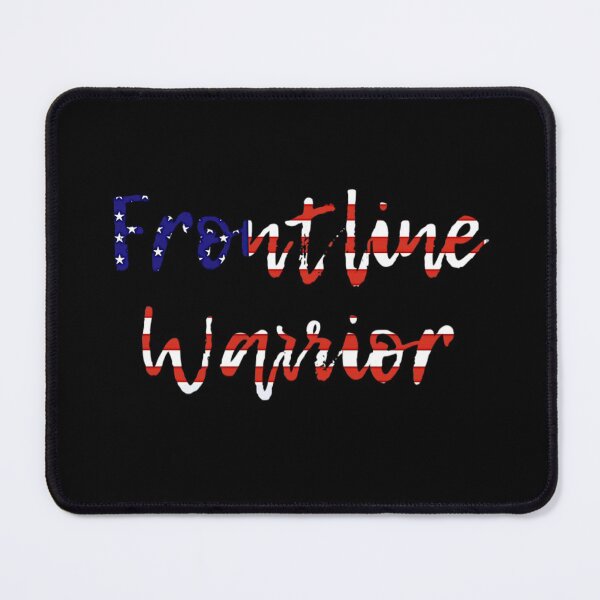Item preview, American Frontline Warrior designed and sold by Sleepygirl2010.