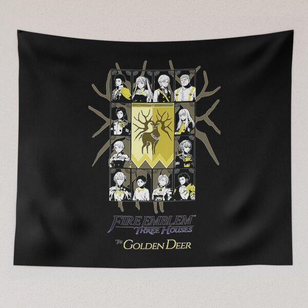 Item preview, Fire Emblem designed and sold by Fireemblem736.