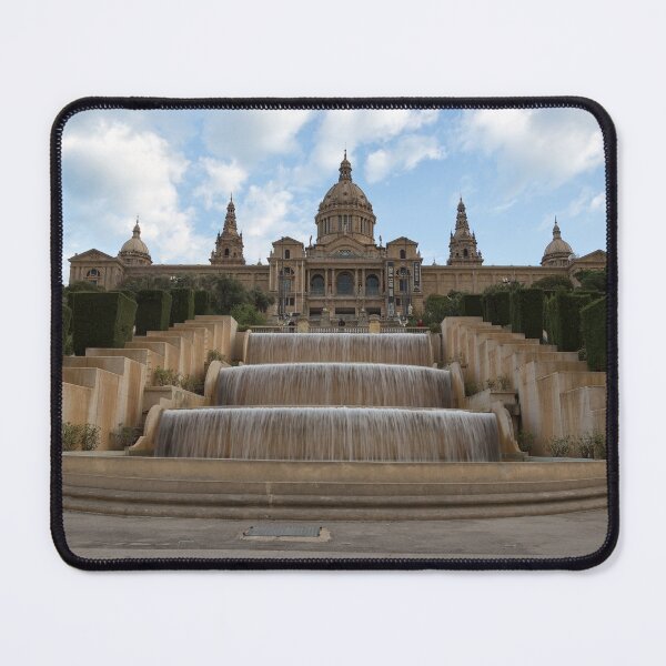 Item preview, Palau Nacional designed and sold by Yair Karelic.