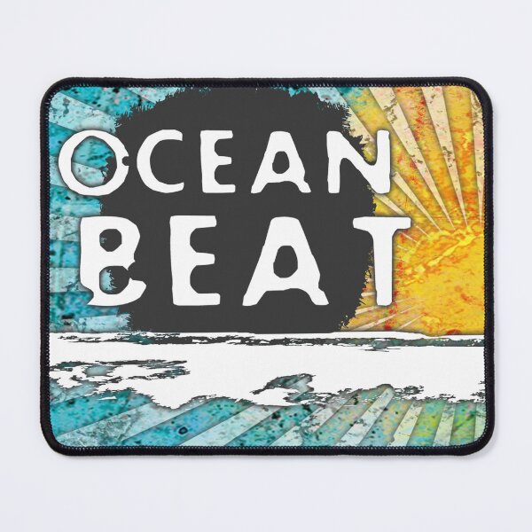 Item preview, Ocean beat designed and sold by Periartwork.