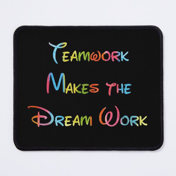 Item preview, Teamwork Multicolor  designed and sold by Sleepygirl2010.